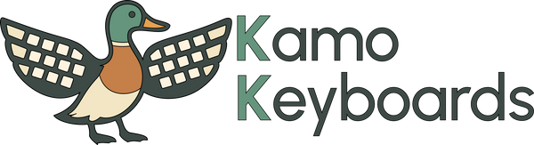 kamo-keyboards
