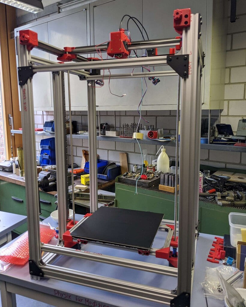 mechanical ergonomic split keyboard printer