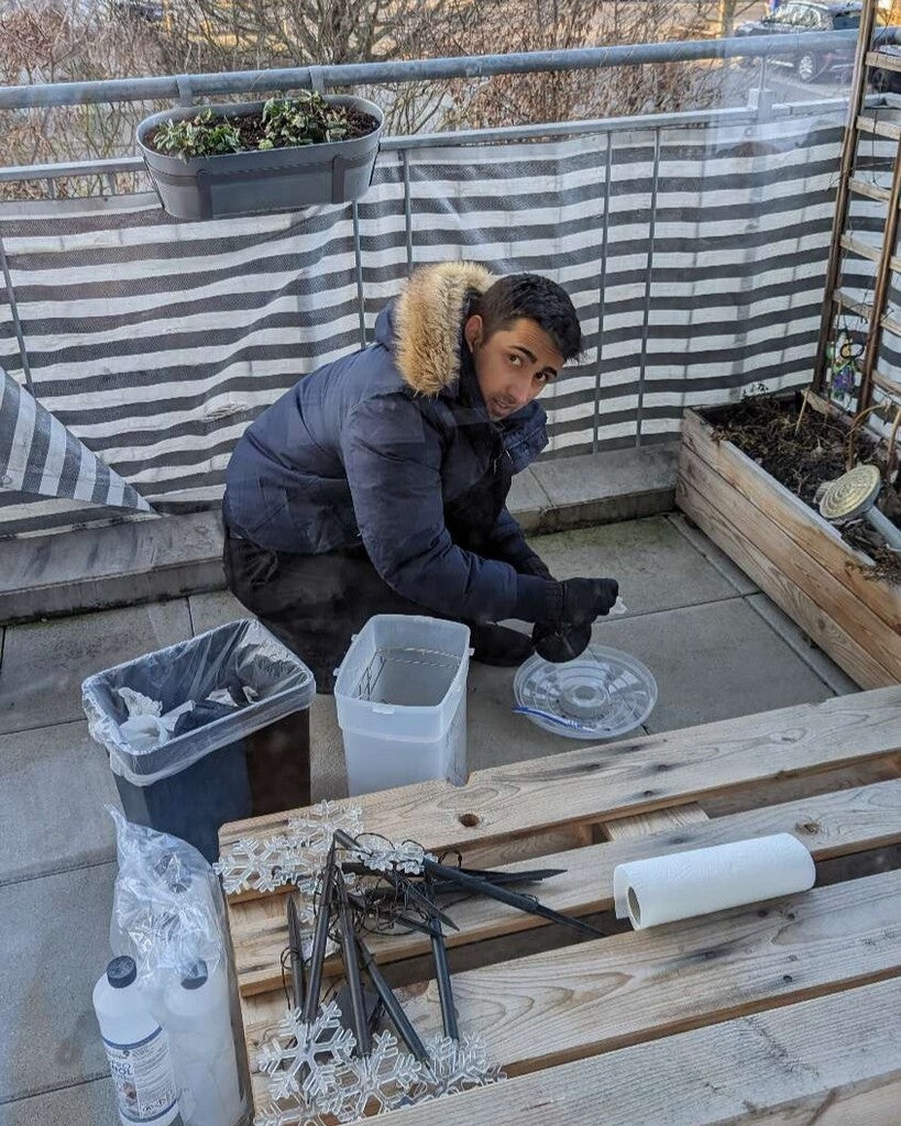 mechanical ergonomic split keyboard team story about us