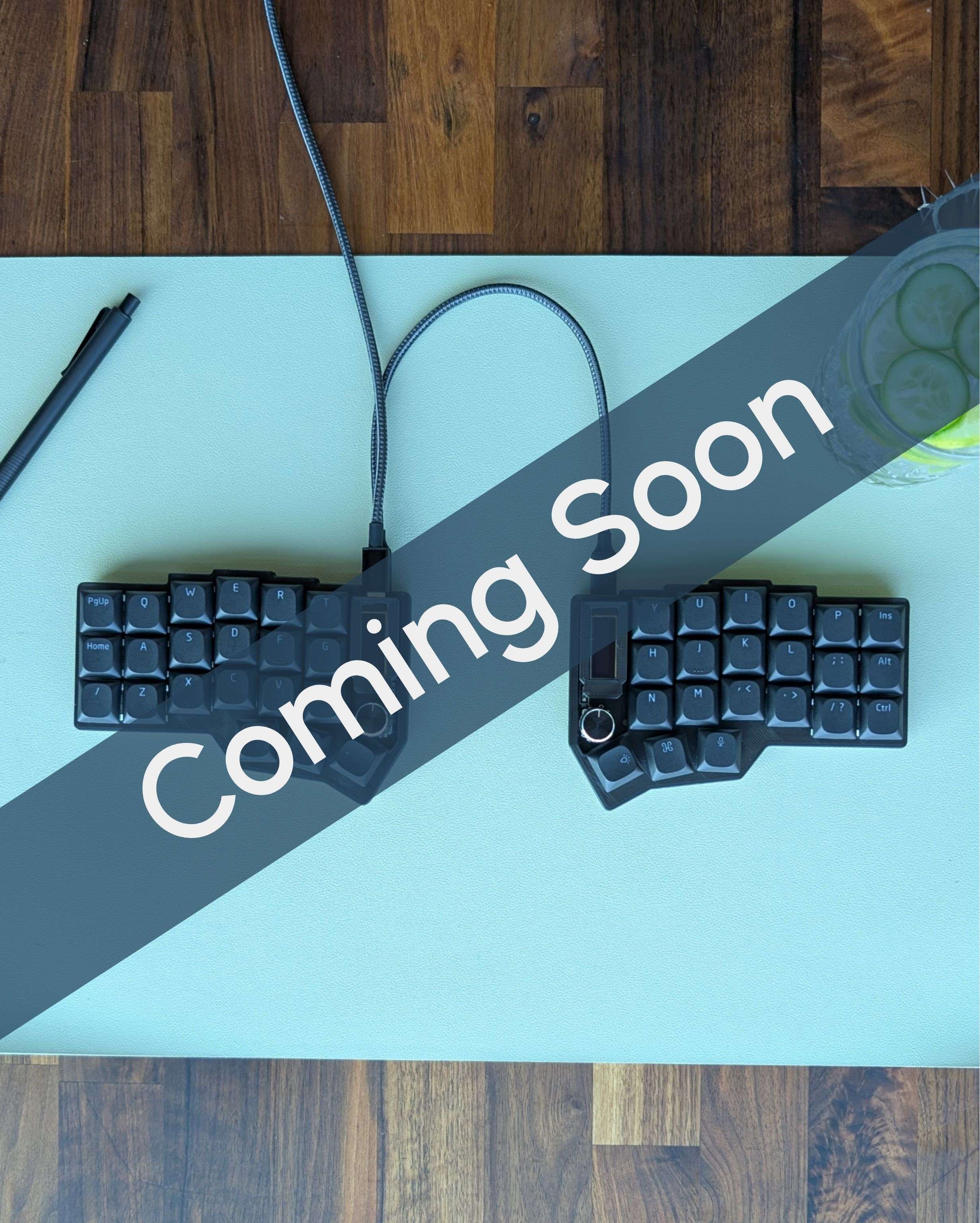 ケージ kamome1234 Kamo Corne Split - MX – kamo-keyboards