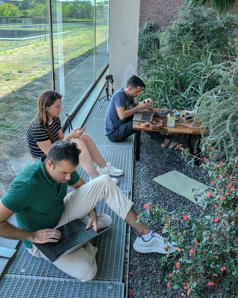 mechanical ergonomic split keyboard team